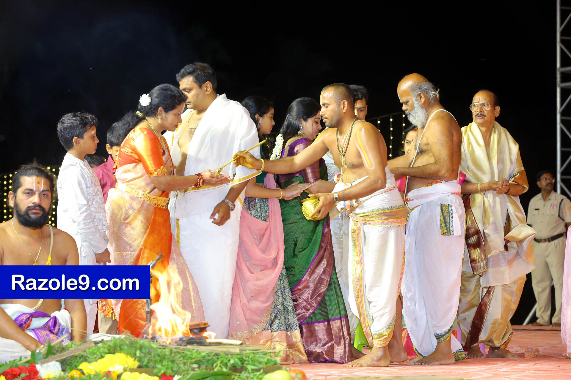 Srinivasa Kalyanam - vegivaaripalem - 2026